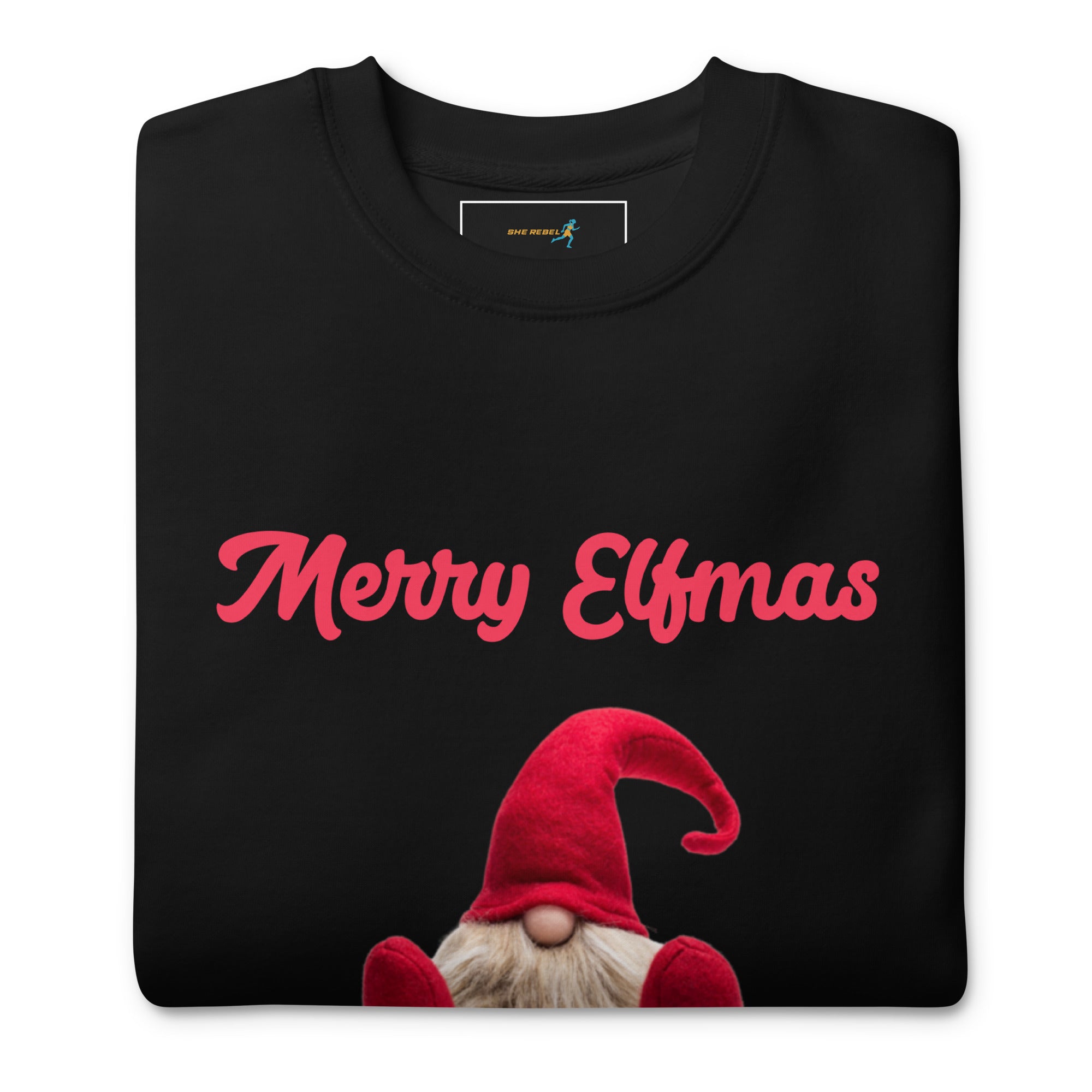 Merry Elfmas Sweatshirt